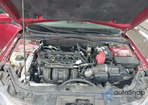 2012 Ford Fusion Se z USA, uszkodzony, nr VIN 3FAHP0HA5CR251277